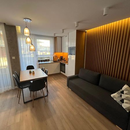 Apartament Bd Premium III Klifowa Rewal Extérieur photo