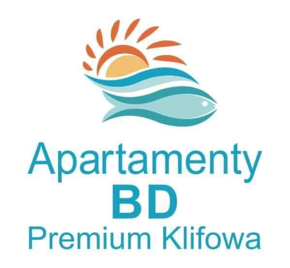 Apartament Bd Premium III Klifowa Rewal Extérieur photo