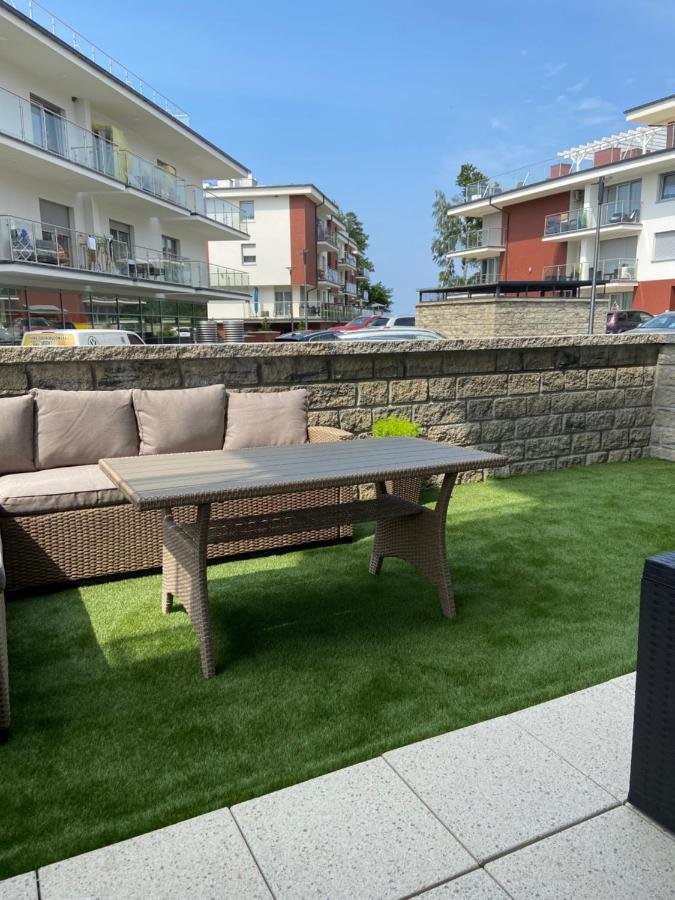 Apartament Bd Premium III Klifowa Rewal Extérieur photo