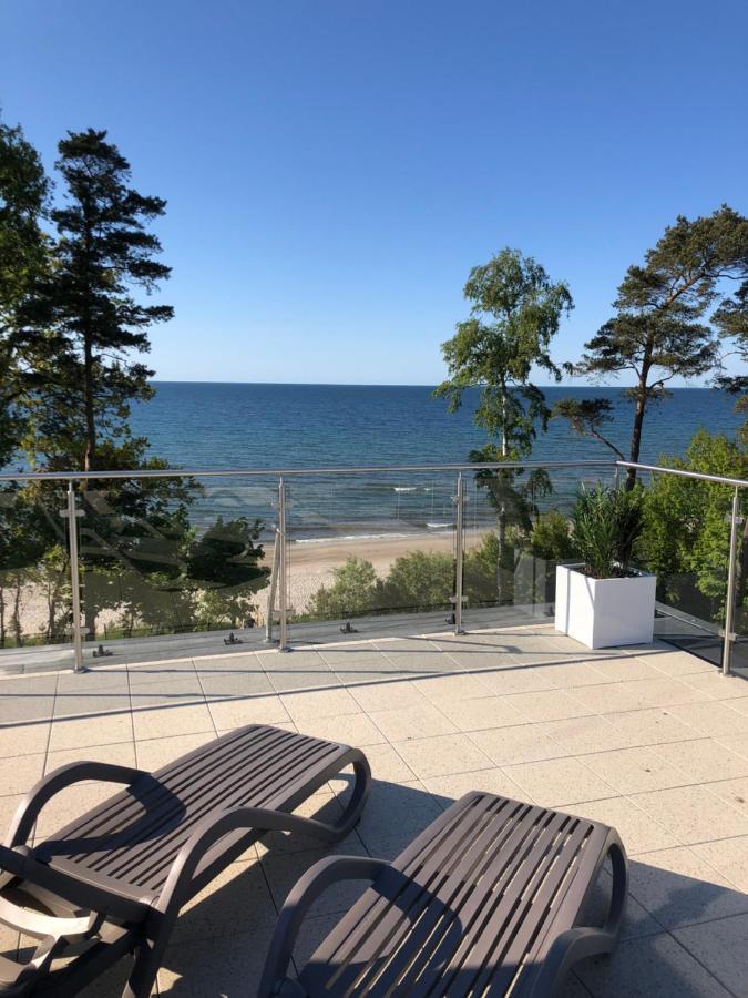 Apartament Bd Premium III Klifowa Rewal Extérieur photo
