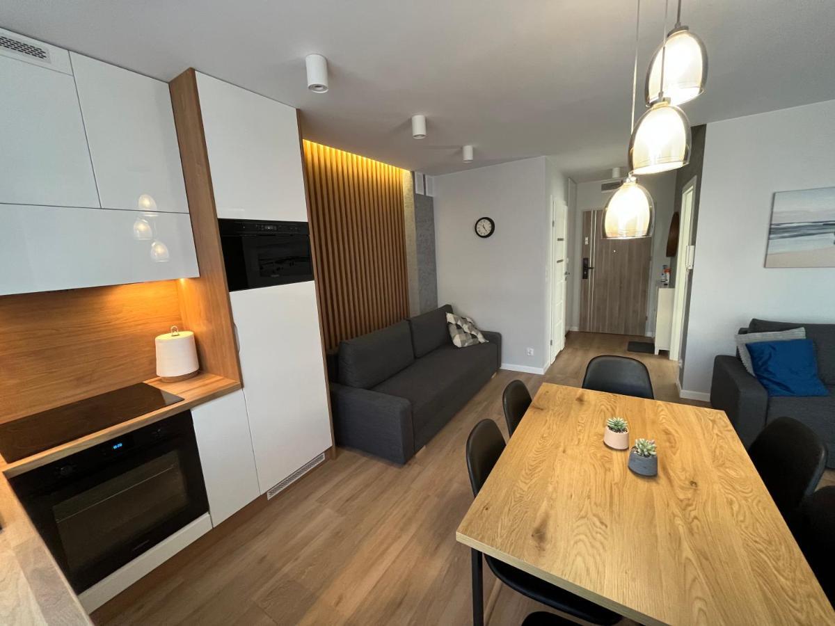 Apartament Bd Premium III Klifowa Rewal Extérieur photo
