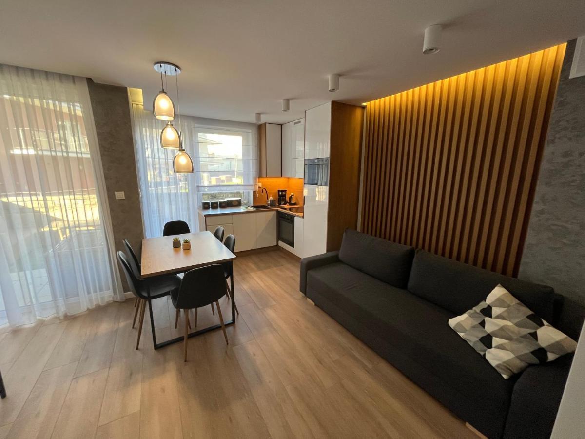 Apartament Bd Premium III Klifowa Rewal Extérieur photo
