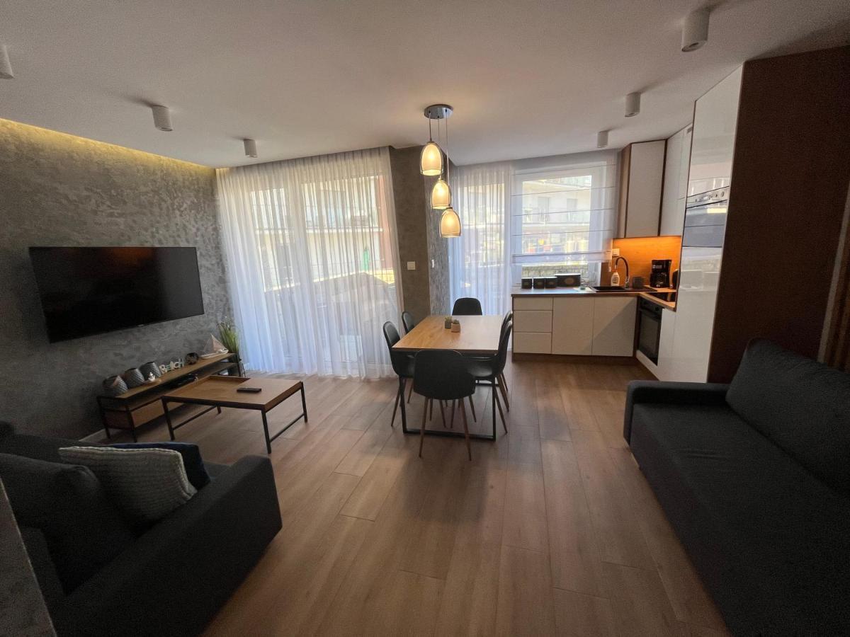Apartament Bd Premium III Klifowa Rewal Extérieur photo