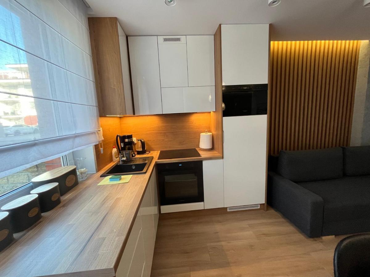 Apartament Bd Premium III Klifowa Rewal Extérieur photo