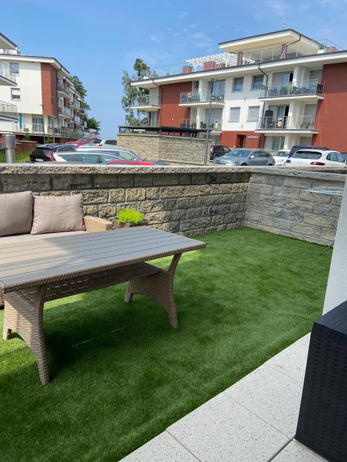 Apartament Bd Premium III Klifowa Rewal Extérieur photo